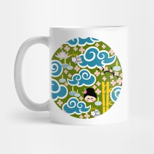 Patrón Oriental Mug